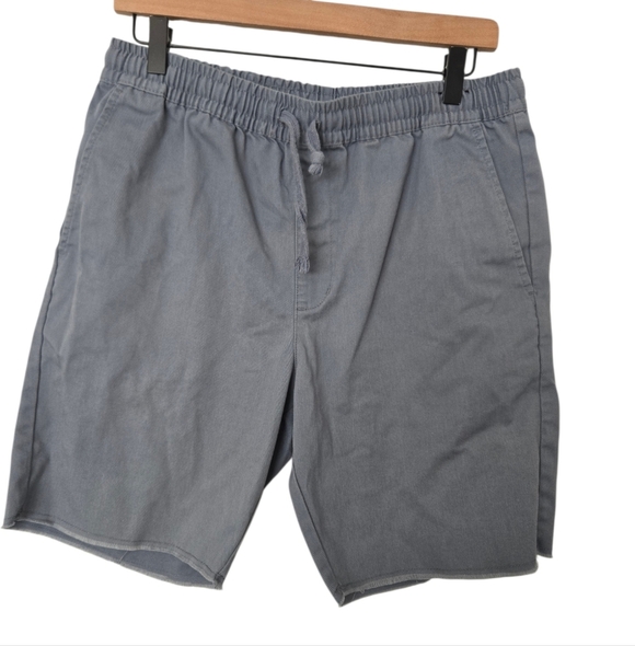 RVCA Other - RVCA Men's Blue Flat Front Shorts Size Small